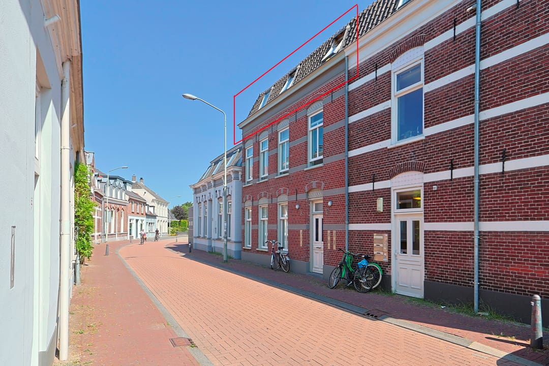 Foto 1 van Clarissenstraat 12-B