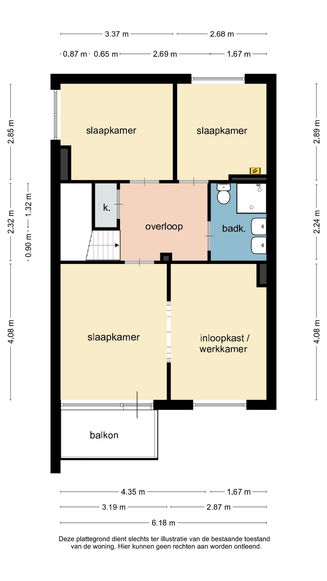Foto 44 van Walramstraat 49