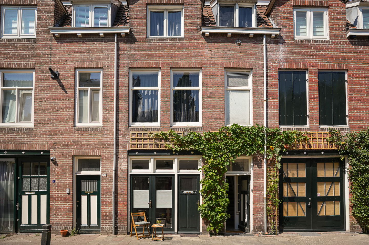 Foto 1 van Kapelstraat 4