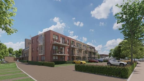 Hoffelijk Herveld- Appartement 34 thumbnail