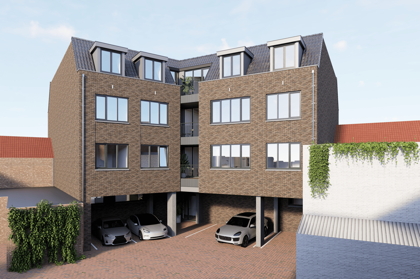 Foto 1 van Nieuwstraat 1a 204 (Bouwnr. 06)