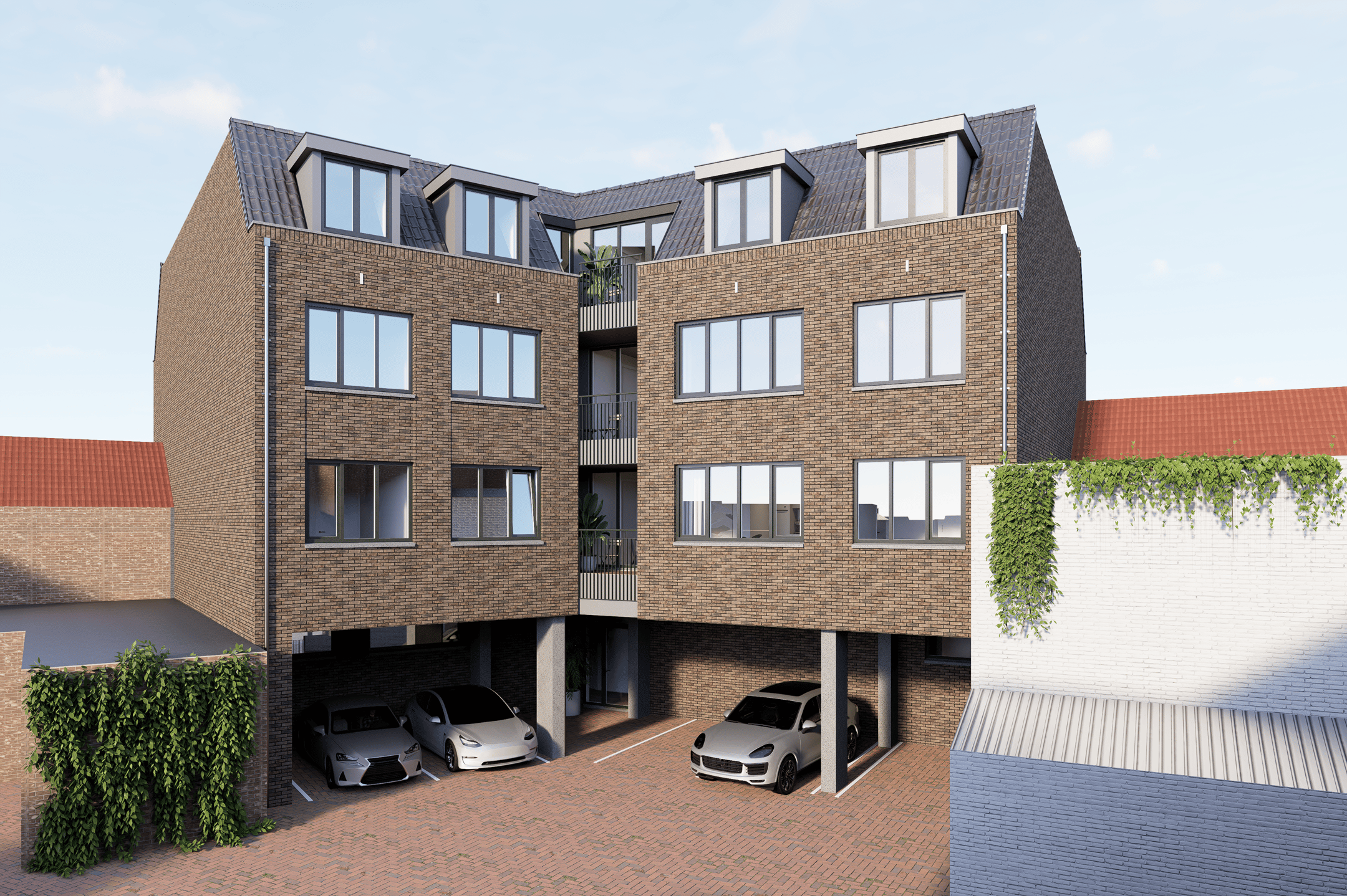Nieuwstraat 1a 204 (Bouwnr. 06)  false