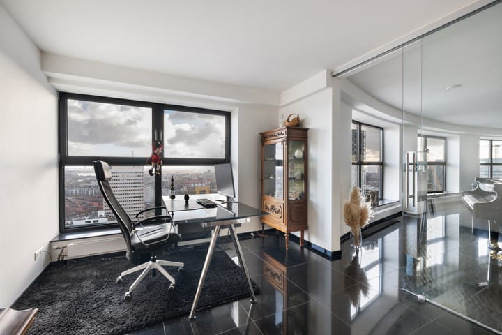 Appartement te koop: Weena 301, Rotterdam