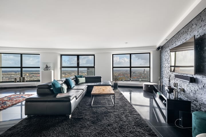 Appartement te koop: Weena 301, Rotterdam