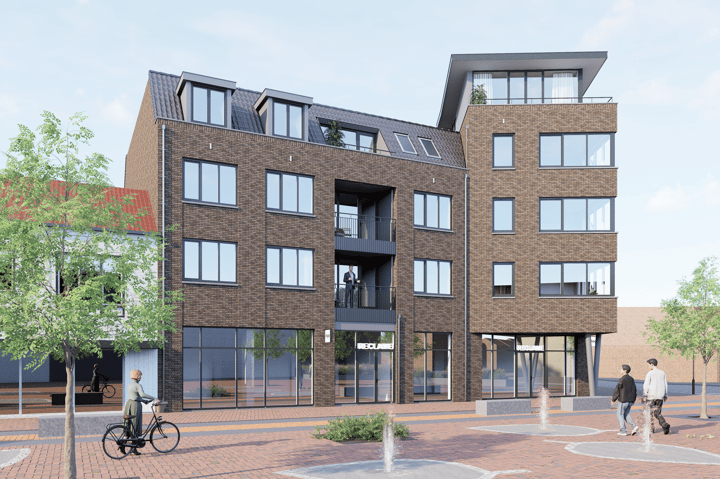 Raadhuisplein 11, Oostburg