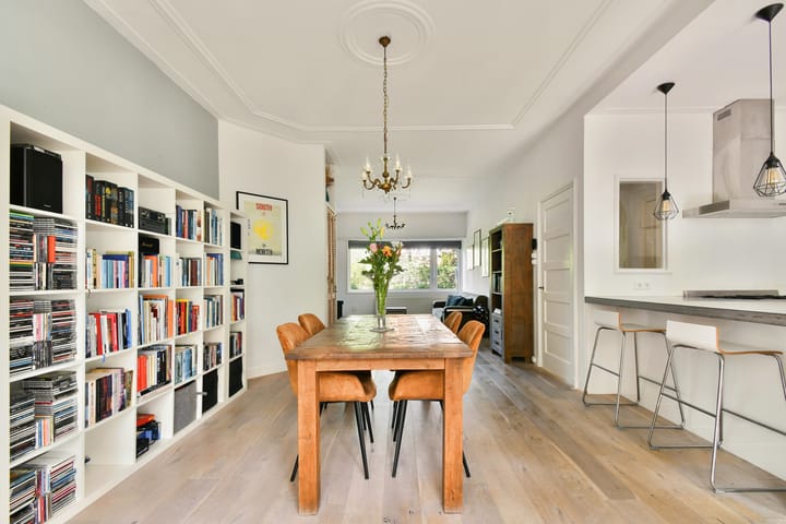 Tussenwoning te koop: Regentesseweg 9, Zandvoort