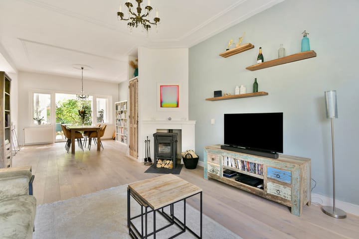 Tussenwoning te koop: Regentesseweg 9, Zandvoort