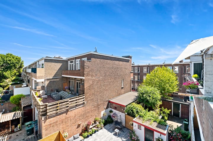 Appartement te koop: Sibergstraat 37, 'S-Gravenhage