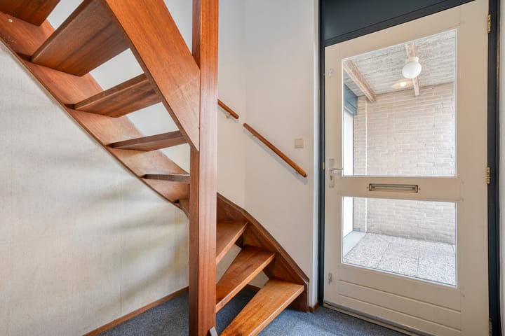 Tussenwoning te koop: Landsheerlaan 6, Zwolle