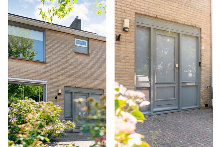 Tussenwoning te koop: Meteoorlaan 8, Hardenberg