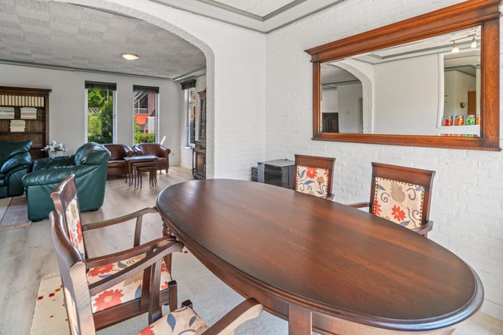 Vrijstaande woning te koop: Onze Lieve Vrouwestraat 129A, Zegge