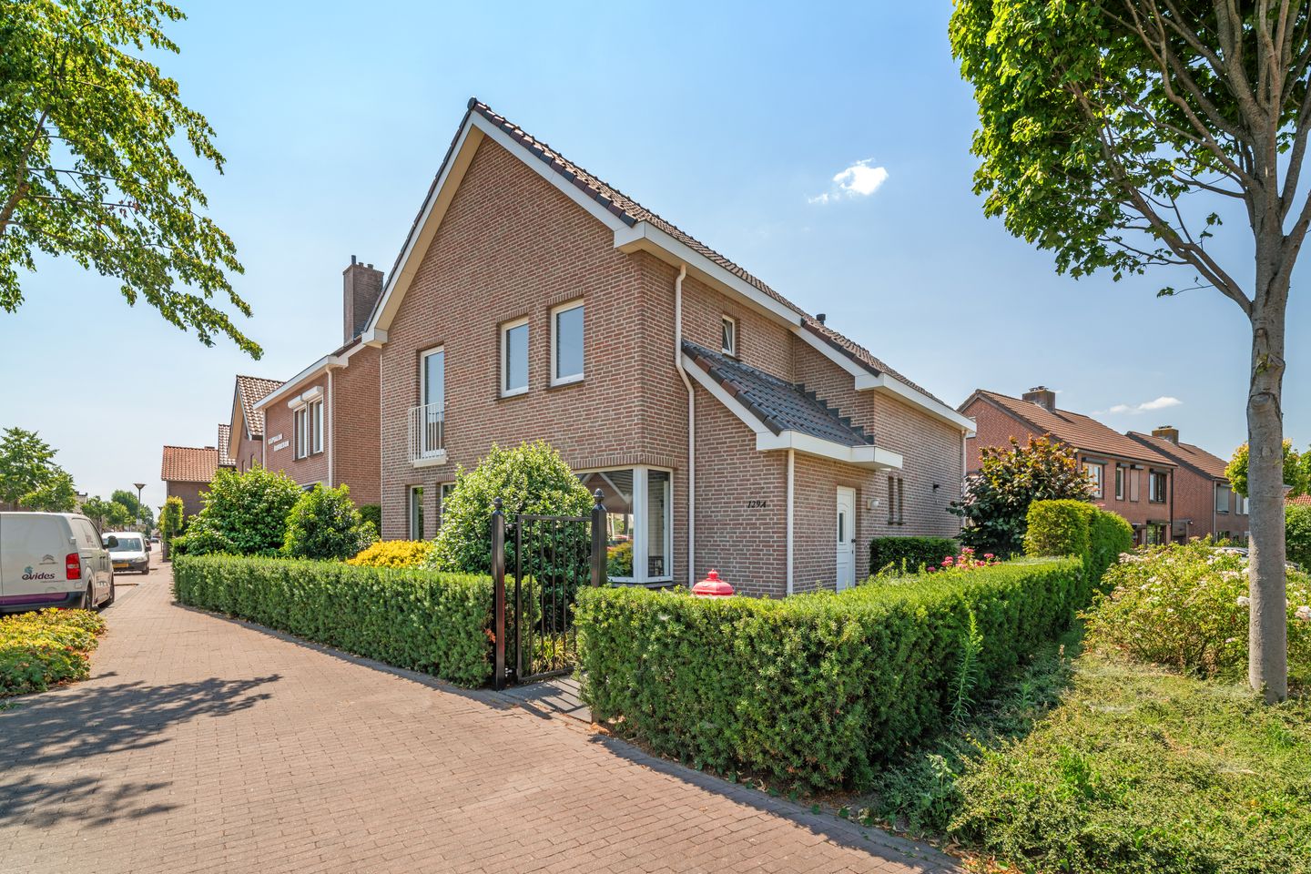Foto 59 van Onze Lieve Vrouwestraat 129-A