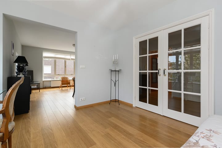 Appartement te koop: Van Trigtstraat 76, 'S-Gravenhage