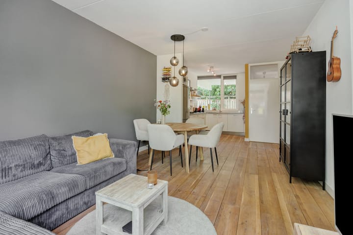 Appartement te koop: Zeeldraaierstraat 6, Vught