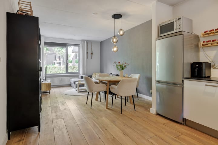 Appartement te koop: Zeeldraaierstraat 6, Vught