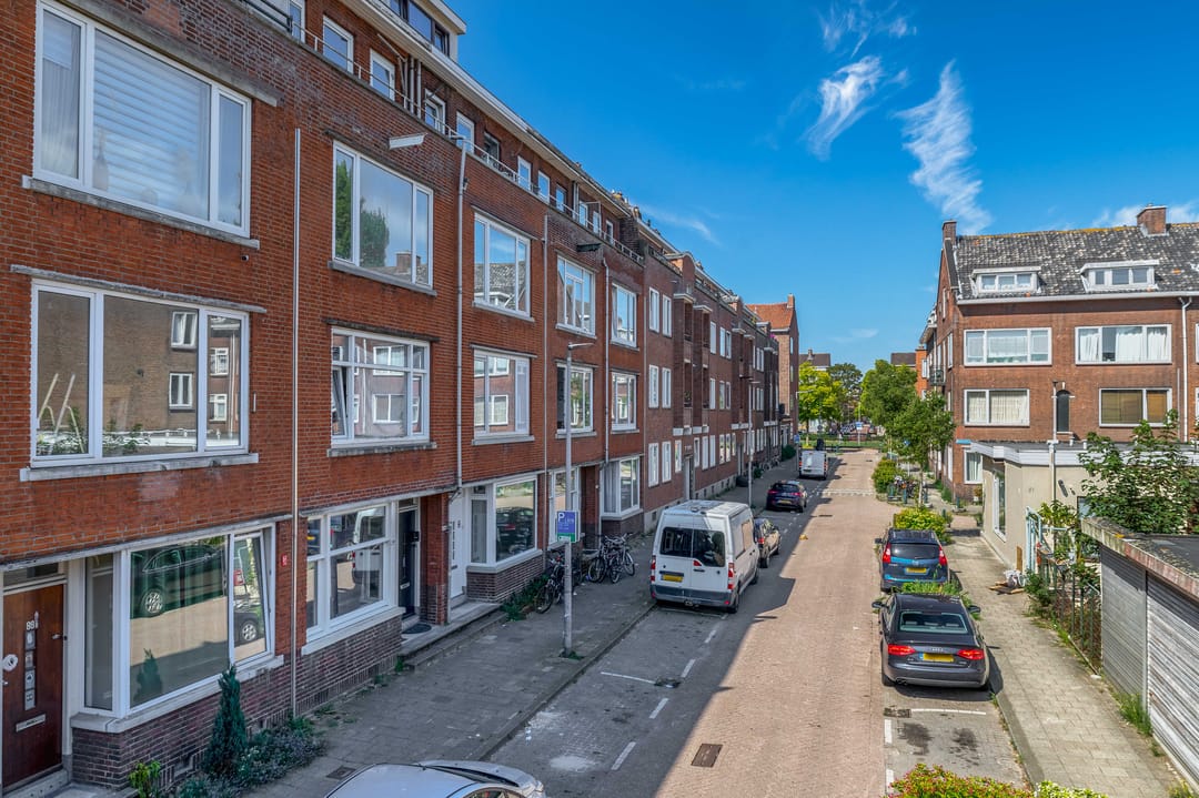 Foto 8 van Russischestraat 90-B02