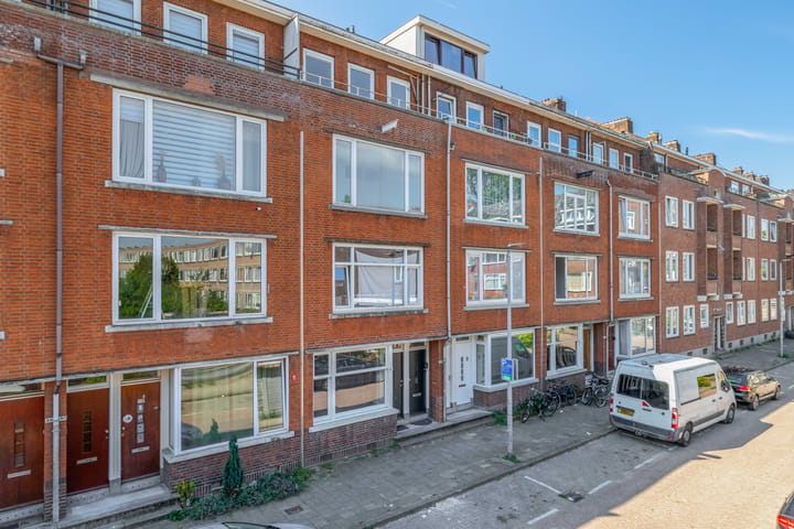 Foto 5 van Russischestraat 90-B02