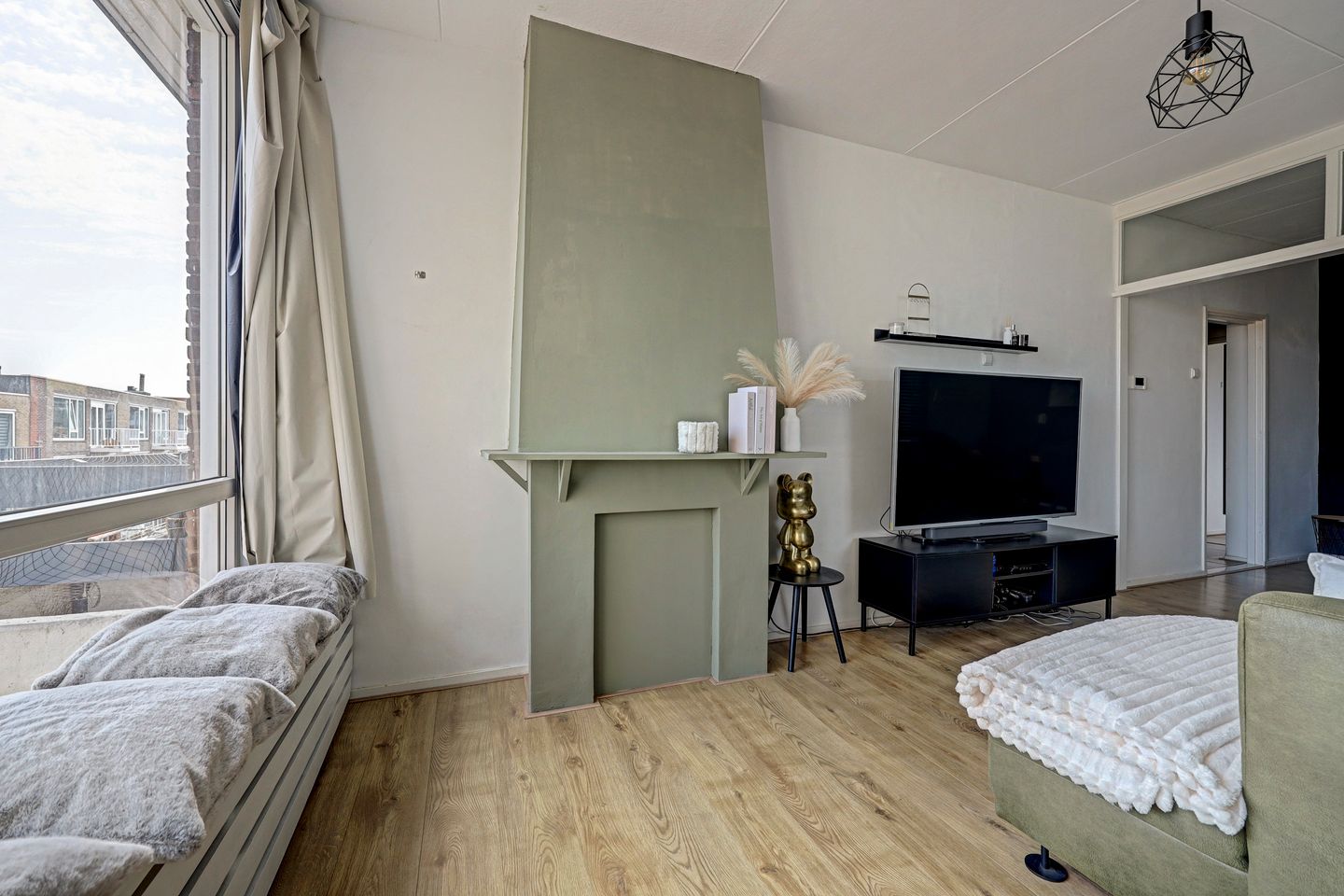 Foto 4 van Korte Hoogstraat 43-D