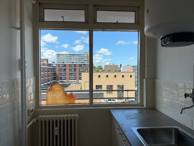 Studio te koop: Van Adrichemstraat 87, Delft