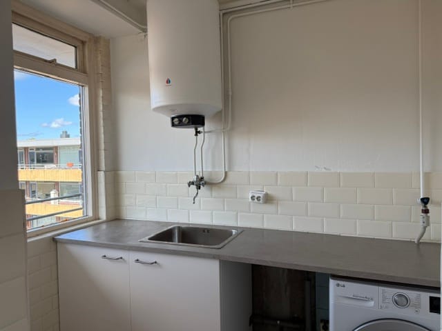 Studio te koop: Van Adrichemstraat 87, Delft