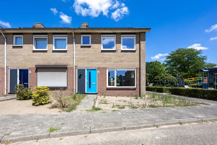 Hoekwoning te koop: Sanshofstraat 25, Venray