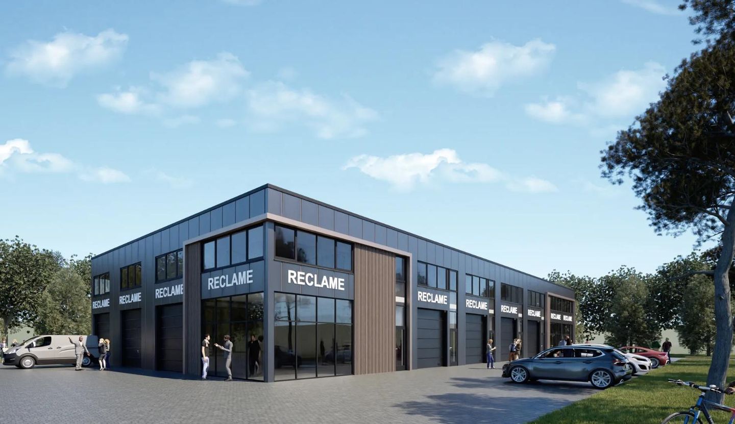 Bekijk foto 1 van Rondweg  1 A