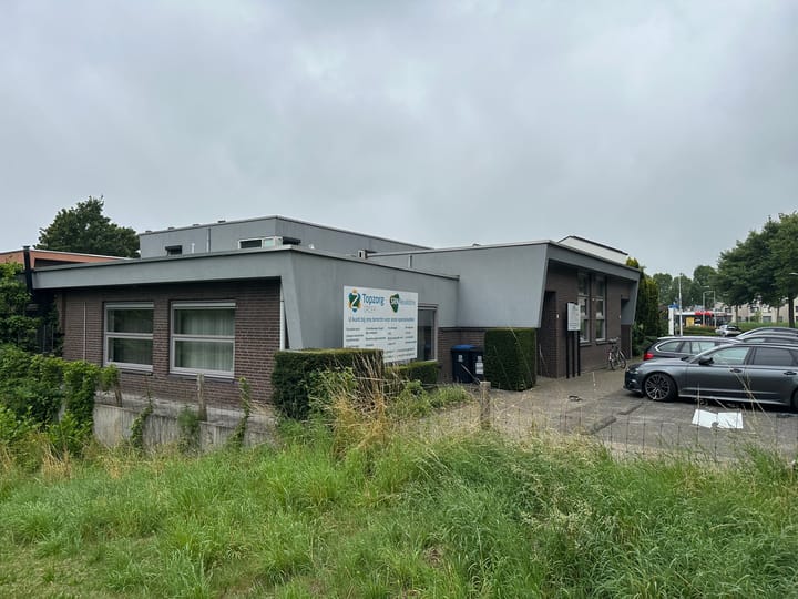 Mingersbergstraat 4, Tilburg