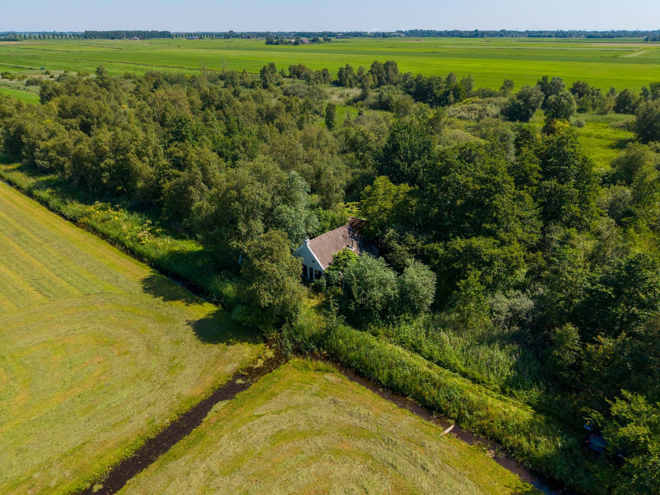 1-bedroom freehold villa in Niekerk (Gem. Westerkwartier) — photo 2 of 5