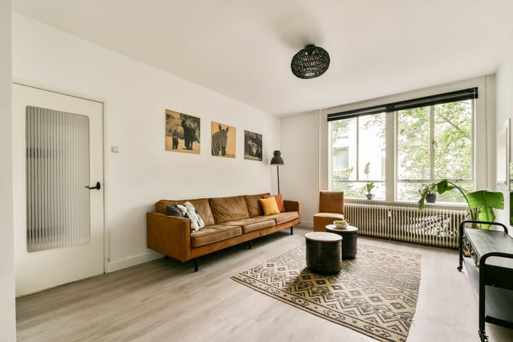 Appartement te koop: Graafschapstraat 3H, Amsterdam