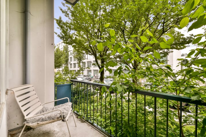 Appartement te koop: Graafschapstraat 3H, Amsterdam