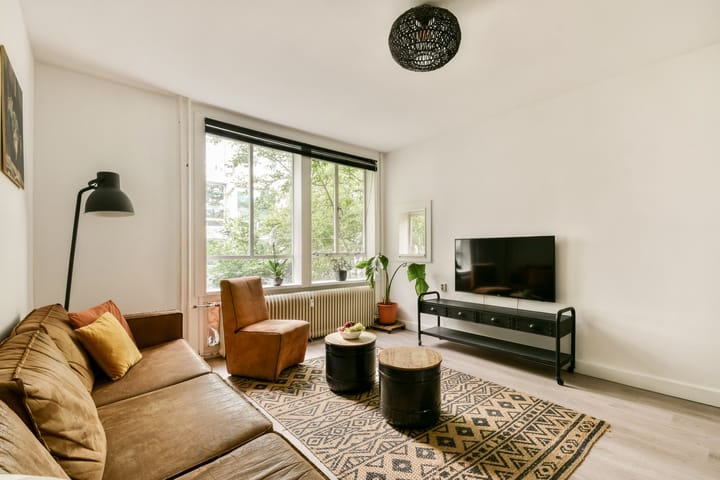 Appartement te koop: Graafschapstraat 3H, Amsterdam