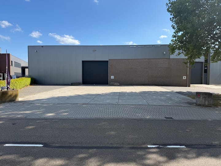 Sluisweg 200, Den Bosch