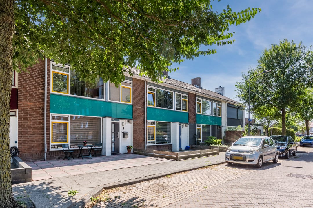 Foto 1 van Waalstraat 5