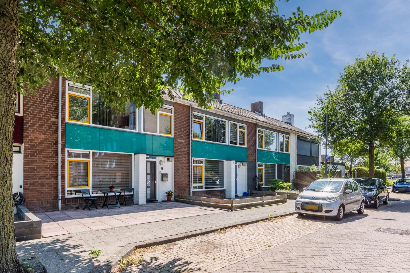 Foto 1 van Waalstraat 5