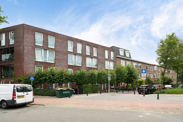 Appartement te koop: Drebbelstraat 4A, 'S-Gravenhage