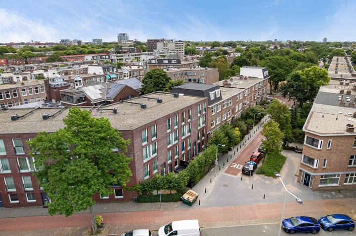 Appartement te koop: Drebbelstraat 4A, 'S-Gravenhage