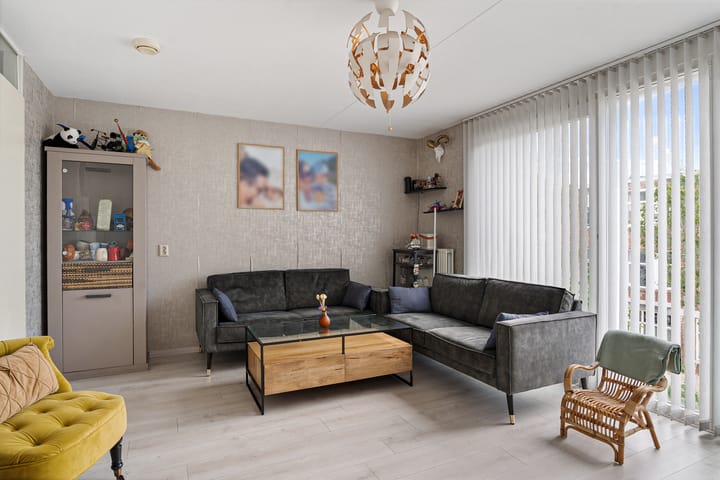 Appartement te koop: Drebbelstraat 4A, 'S-Gravenhage