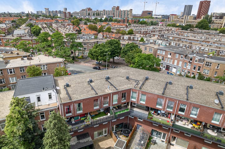 Appartement te koop: Drebbelstraat 4A, 'S-Gravenhage