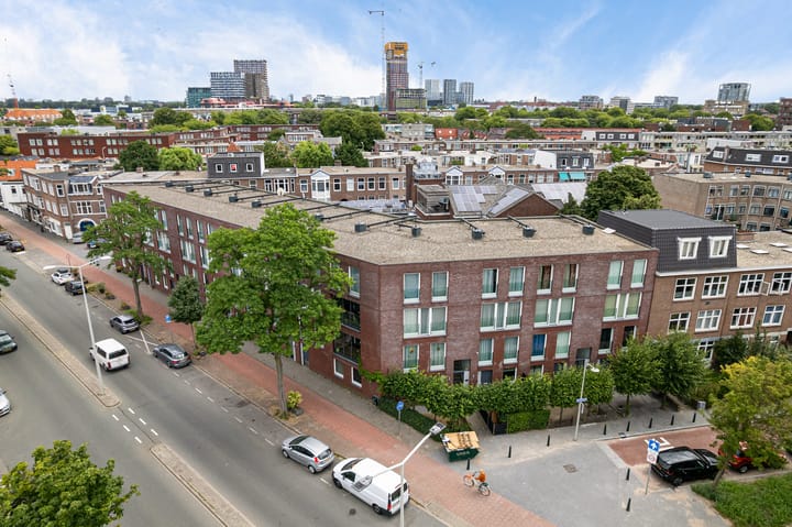 Appartement te koop: Drebbelstraat 4A, 'S-Gravenhage