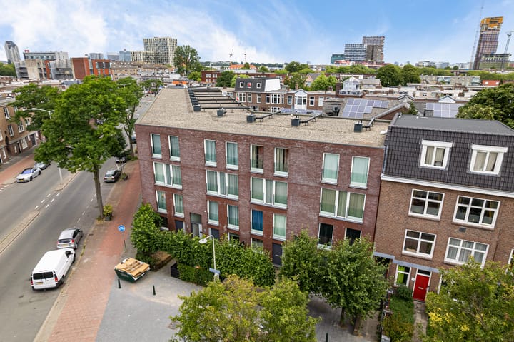 Appartement te koop: Drebbelstraat 4A, 'S-Gravenhage