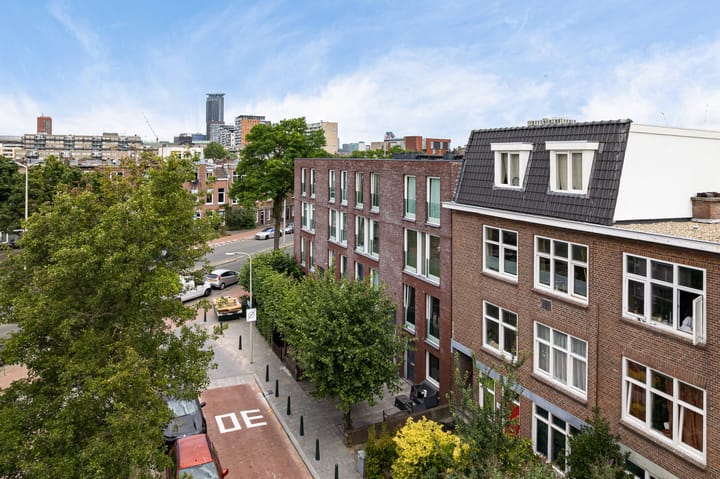 Appartement te koop: Drebbelstraat 4A, 'S-Gravenhage