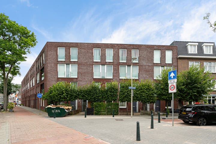 Appartement te koop: Drebbelstraat 4A, 'S-Gravenhage