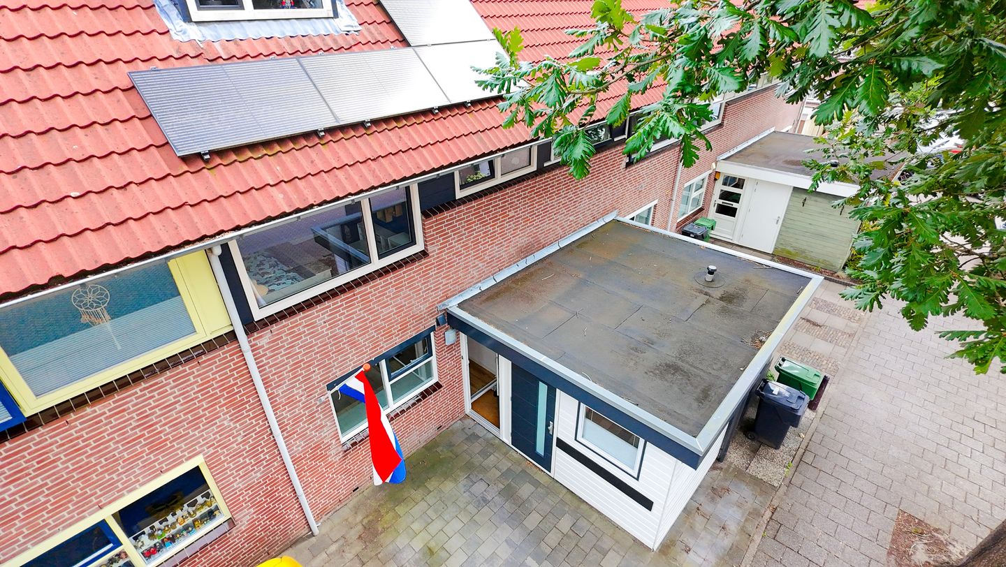 Foto 5 van Helena Kuipers-Rietbergstraat 8