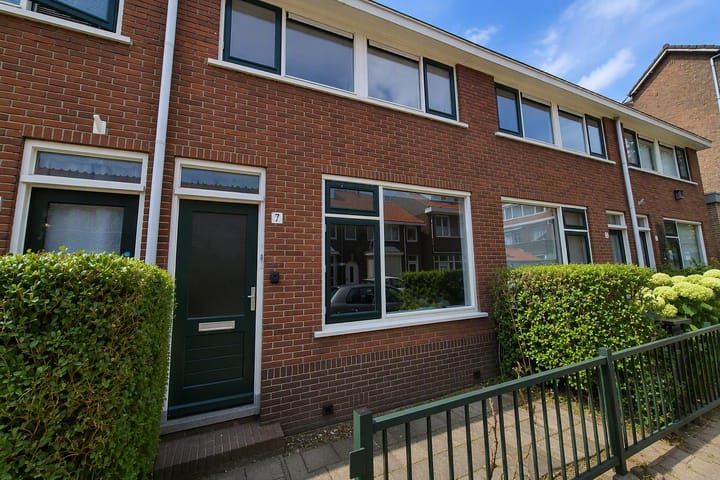 Foto 2 van Hollanderstraat 7