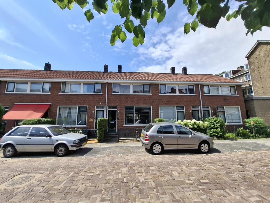 Foto 1 van Hollanderstraat 7