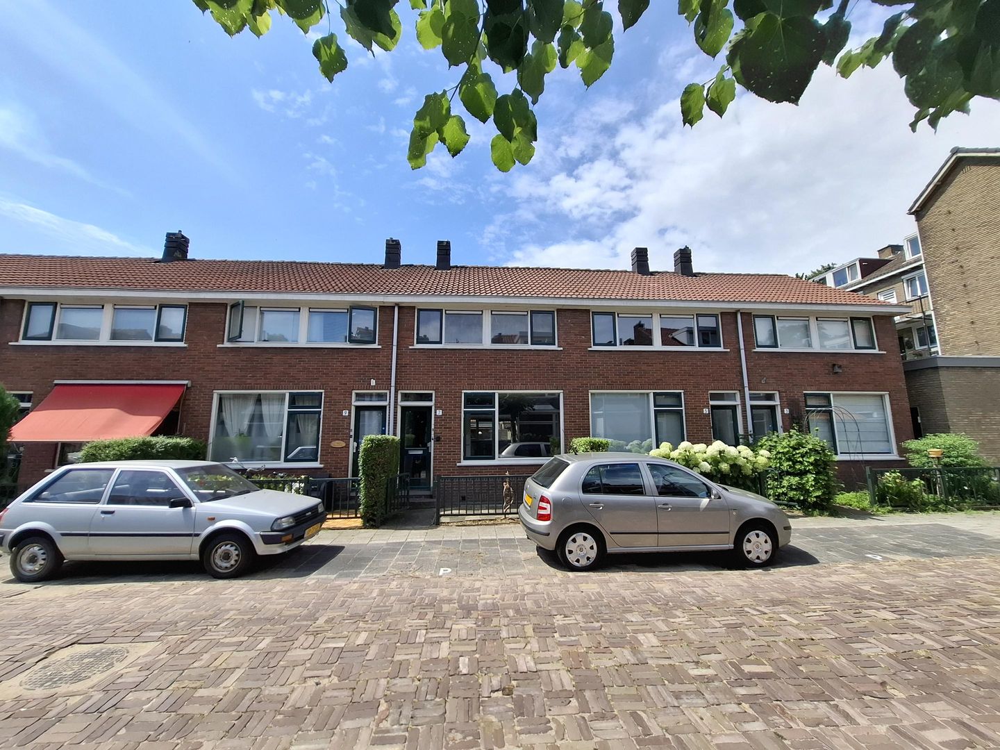 Foto 1 van Hollanderstraat 7