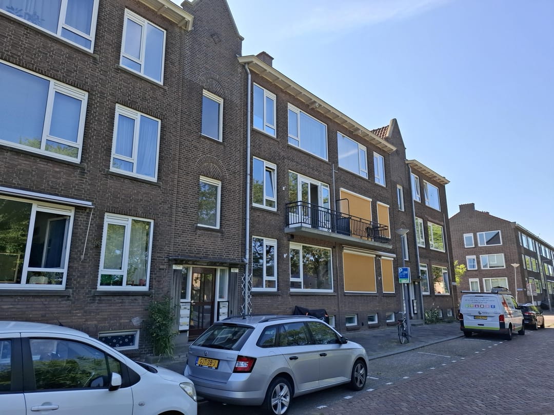 Foto 1 van Nachtegaalplein 18-B