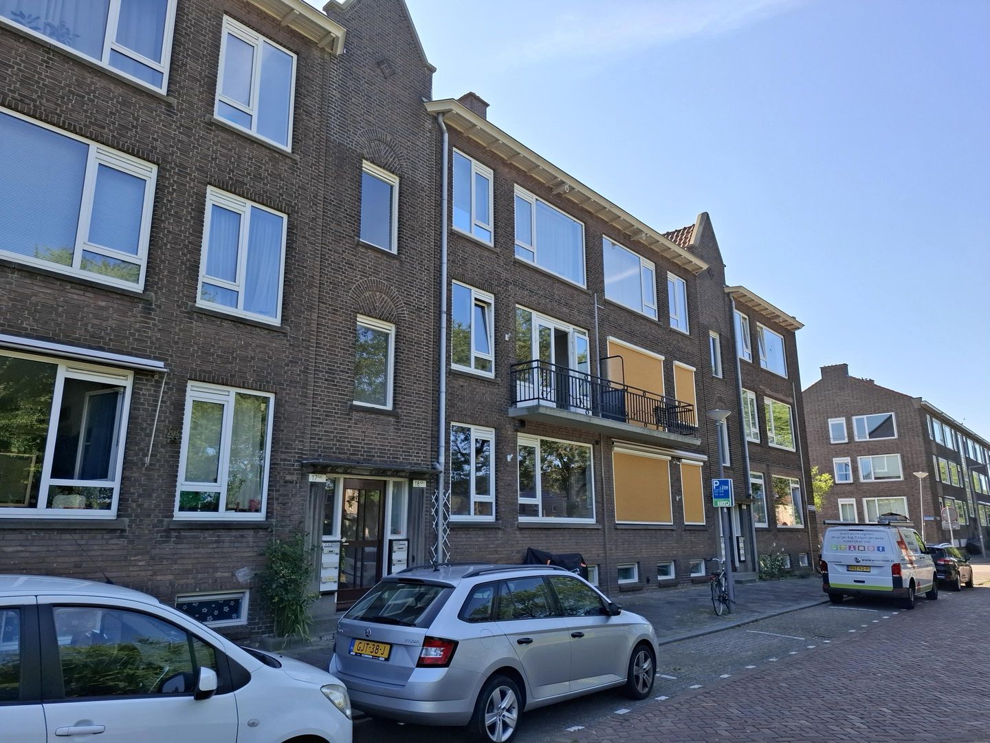 Foto 1 van Nachtegaalplein 18-B