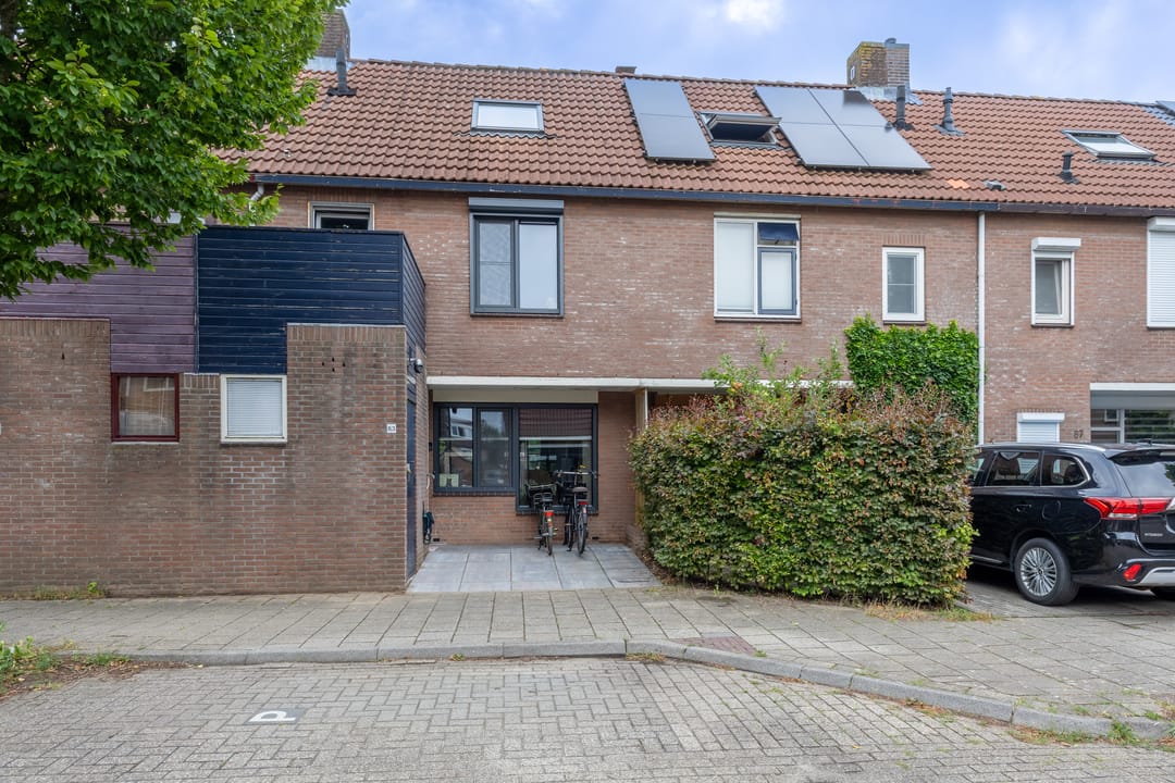 Foto 2 van Woudrichemstraat 83