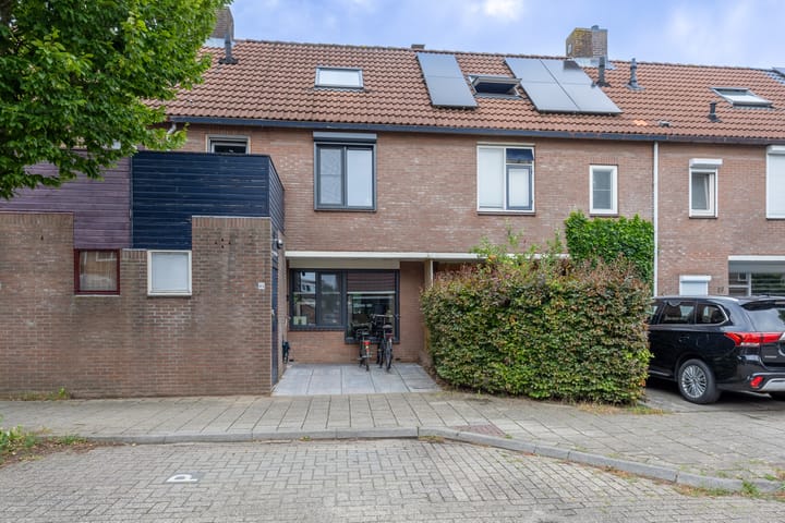 Foto 2 van Woudrichemstraat 83